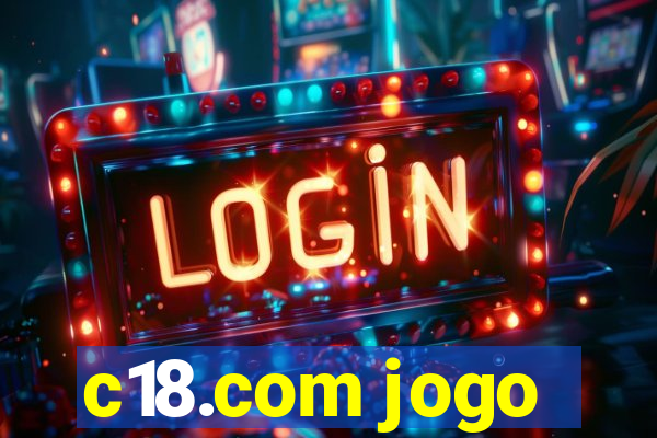 c18.com jogo
